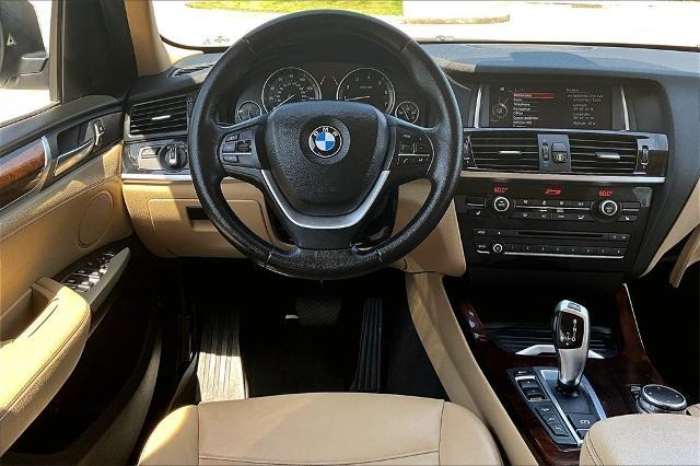 2016 BMW X3 xDrive28i Vehicle Photo in San Antonio, TX 78230