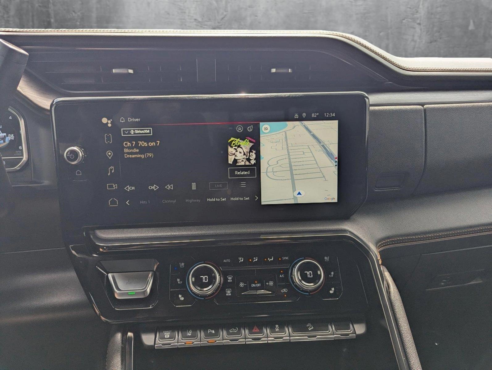 2024 GMC Sierra 2500 HD Vehicle Photo in CORPUS CHRISTI, TX 78412-4902