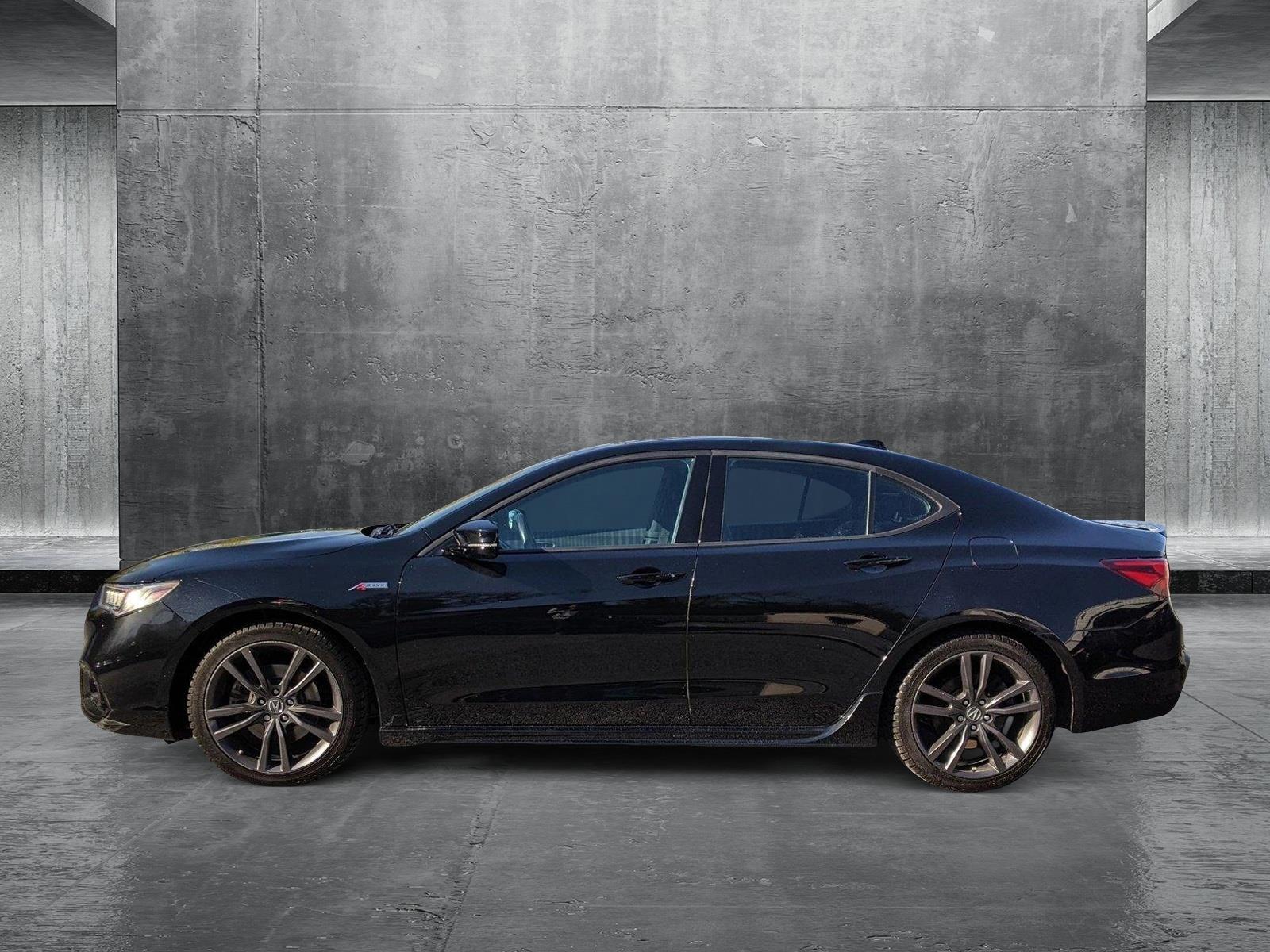 2020 Acura TLX Vehicle Photo in TIMONIUM, MD 21093-2300