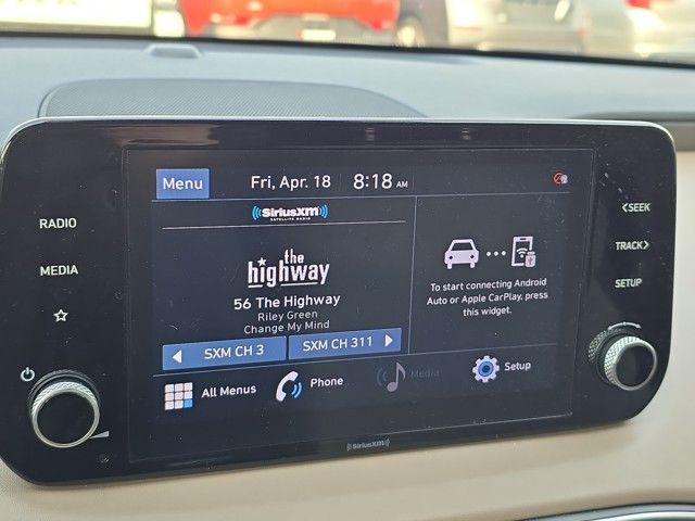 2022 Hyundai SANTA FE Vehicle Photo in Pleasant Hills, PA 15236