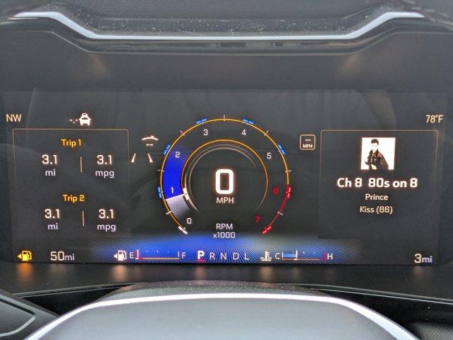 2025 Chevrolet Colorado Vehicle Photo in BRUNSWICK, GA 31525-1881