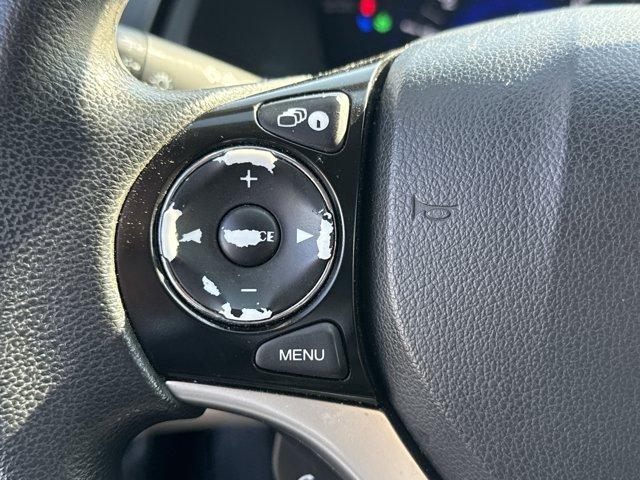 2013 Honda Civic Sedan Vehicle Photo in Charlotte, NC 28212