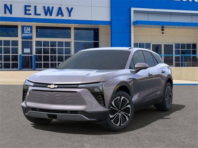 2025 Chevrolet Blazer EV Vehicle Photo in ENGLEWOOD, CO 80113-6708