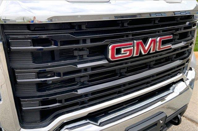 2023 GMC Sierra 2500 HD Vehicle Photo in INDEPENDENCE, MO 64055-1314