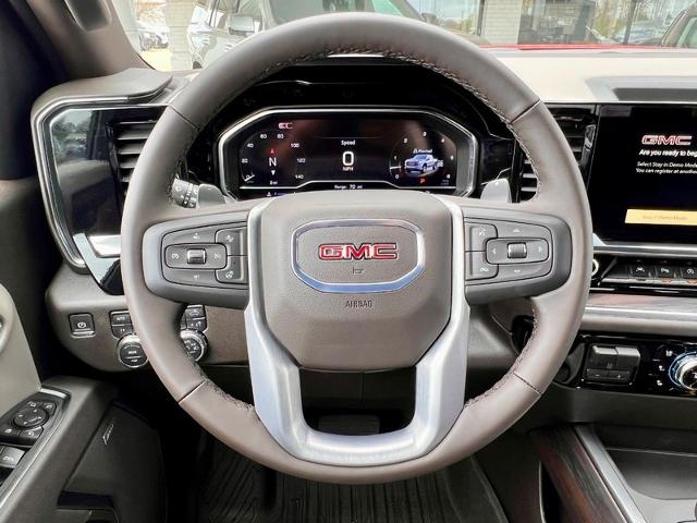 2025 GMC Sierra 1500 Vehicle Photo in EFFINGHAM, IL 62401-2832