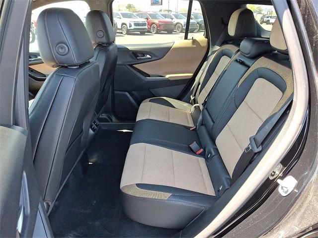 2025 Chevrolet Equinox Vehicle Photo in LEWES, DE 19958-4935