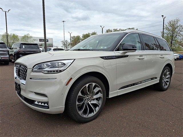 2023 Lincoln Aviator Vehicle Photo in Willow Grove, PA 19090