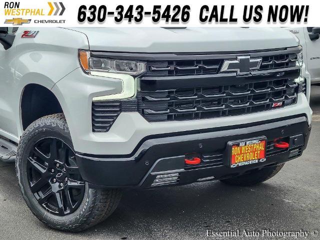 2025 Chevrolet Silverado 1500 Vehicle Photo in AURORA, IL 60503-9326
