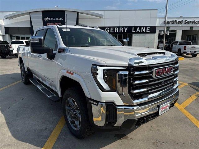 2025 GMC Sierra 2500 HD Vehicle Photo in BATON ROUGE, LA 70806-4466