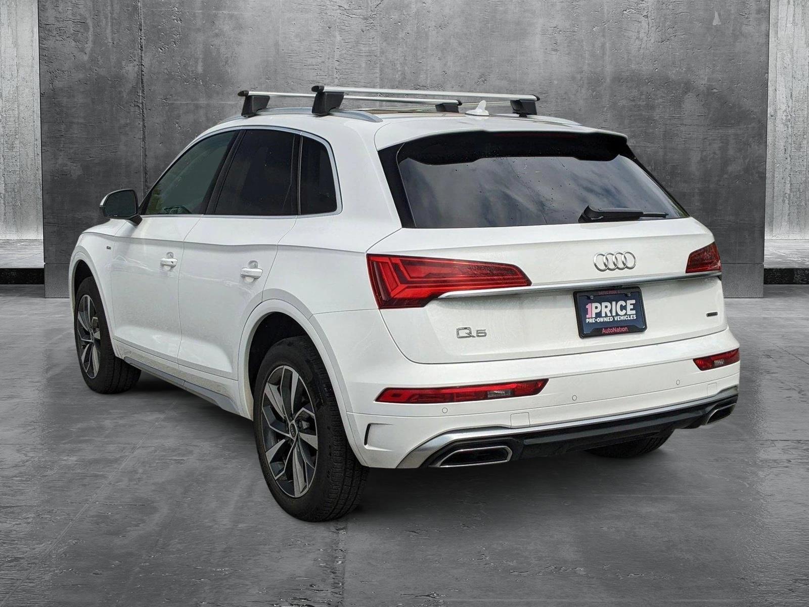2024 Audi Q5 Vehicle Photo in Cockeysville, MD 21030