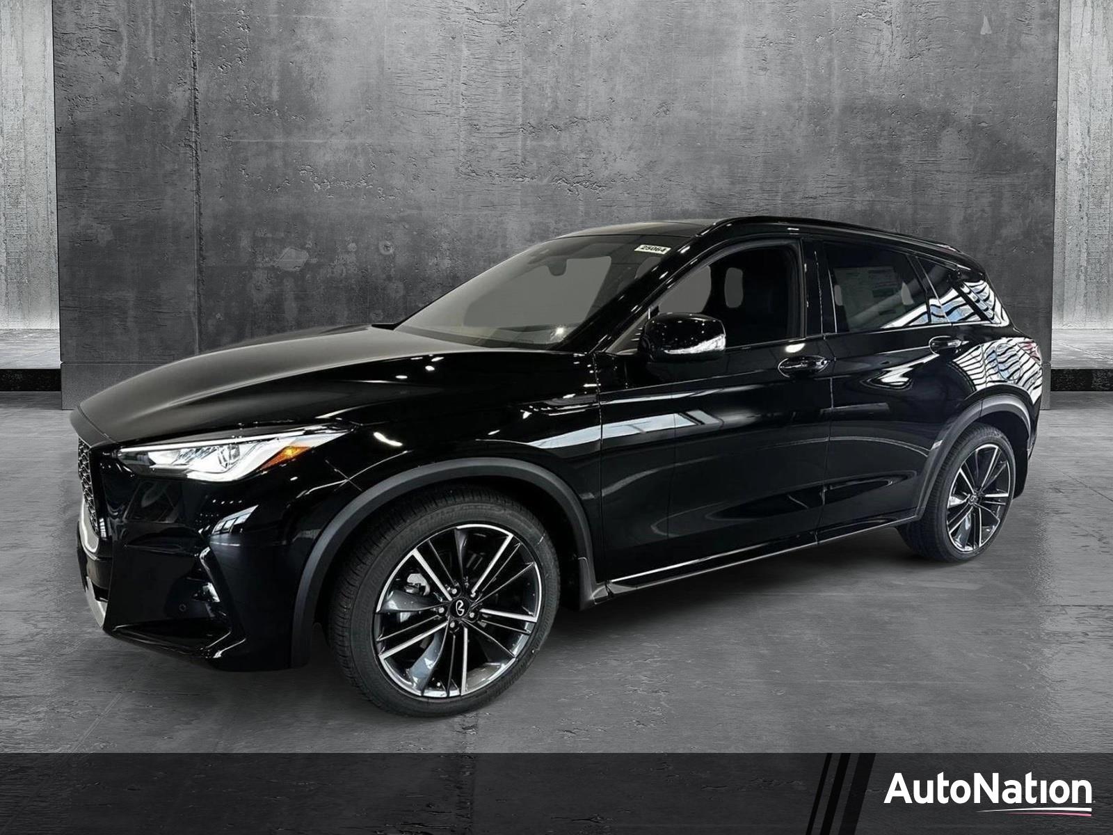 2025 INFINITI QX50 Vehicle Photo in Tustin, CA 92782