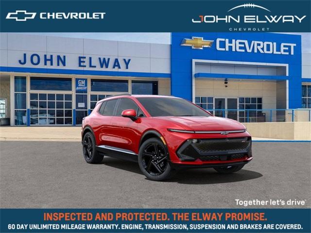 2025 Chevrolet Equinox EV Vehicle Photo in ENGLEWOOD, CO 80113-6708
