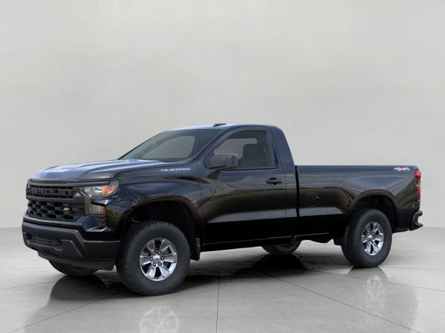 2025 Chevrolet Silverado 1500 Vehicle Photo in APPLETON, WI 54914-4656