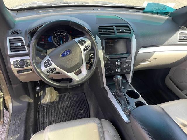 Used 2013 Ford Explorer XLT with VIN 1FM5K8D84DGA70978 for sale in Milbank, SD