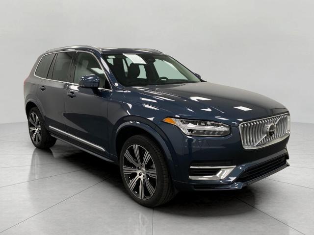 2025 Volvo XC90 Plug-In Hybrid Vehicle Photo in Appleton, WI 54913