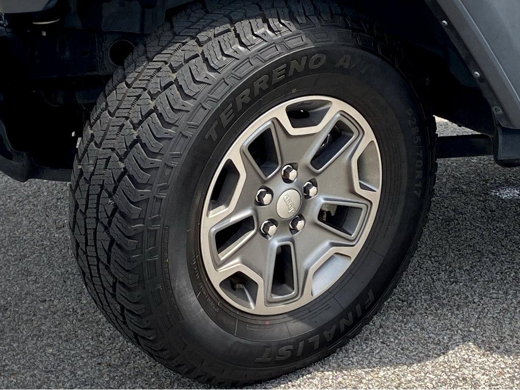 2022 Jeep Wrangler Vehicle Photo in POOLER, GA 31322-3252