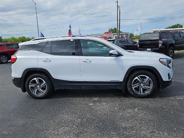 2021 GMC Terrain Vehicle Photo in EASTLAND, TX 76448-3020