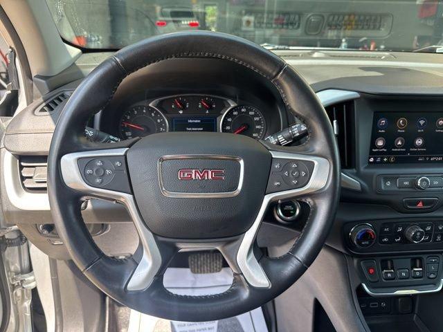 2020 GMC Terrain Vehicle Photo in MEDINA, OH 44256-9631