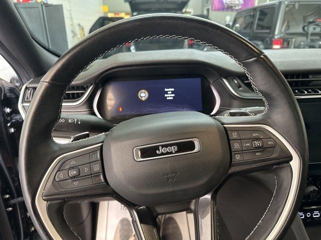 2022 Jeep Grand Cherokee Vehicle Photo in MEDINA, OH 44256-9631