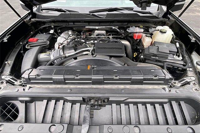 2024 Chevrolet Silverado 2500 HD Vehicle Photo in INDEPENDENCE, MO 64055-1314