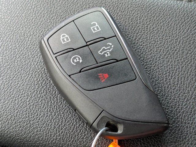 2024 Chevrolet Silverado 1500 Vehicle Photo in BRUNSWICK, GA 31525-1881