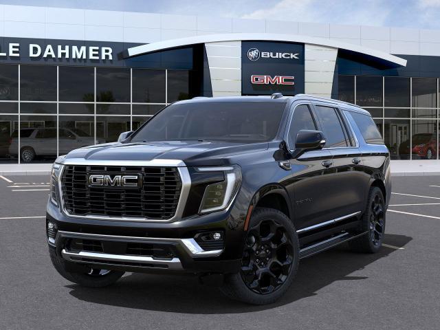 2025 GMC Yukon XL Vehicle Photo in TOPEKA, KS 66609-0000
