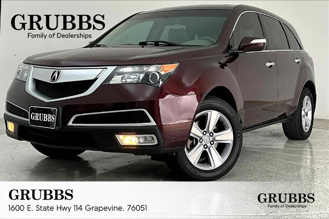 2013 Acura MDX Vehicle Photo in Grapevine, TX 76051