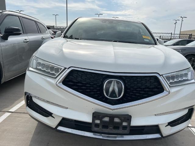 2017 Acura MDX Vehicle Photo in San Antonio, TX 78230
