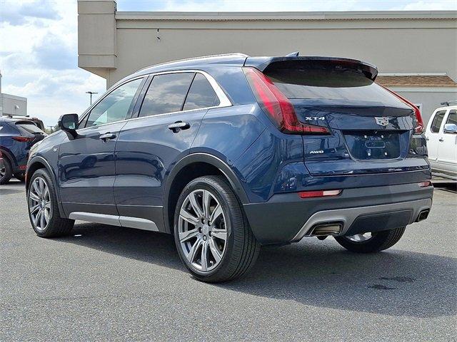 2019 Cadillac XT4 Vehicle Photo in ALLENTOWN, PA 18103-7399