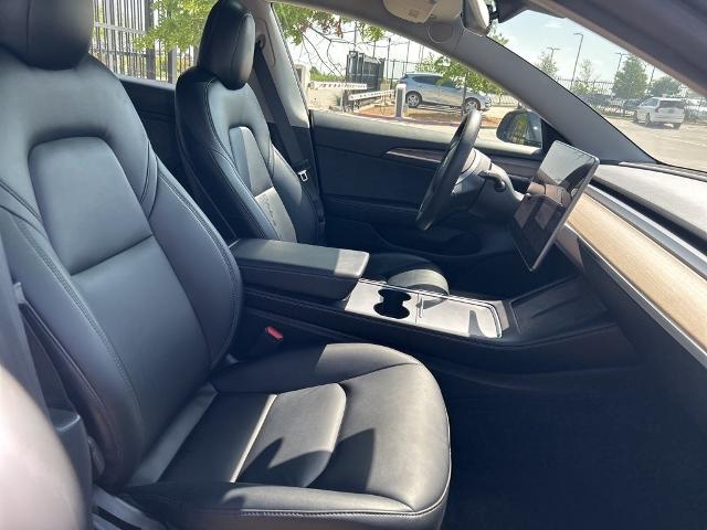 2021 Tesla Model 3 Vehicle Photo in San Antonio, TX 78230