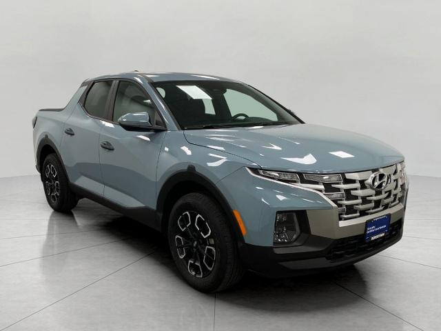 2024 Hyundai SANTA CRUZ Vehicle Photo in Appleton, WI 54913