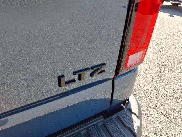2025 Chevrolet Silverado 2500 HD Vehicle Photo in EMPORIA, VA 23847-1235
