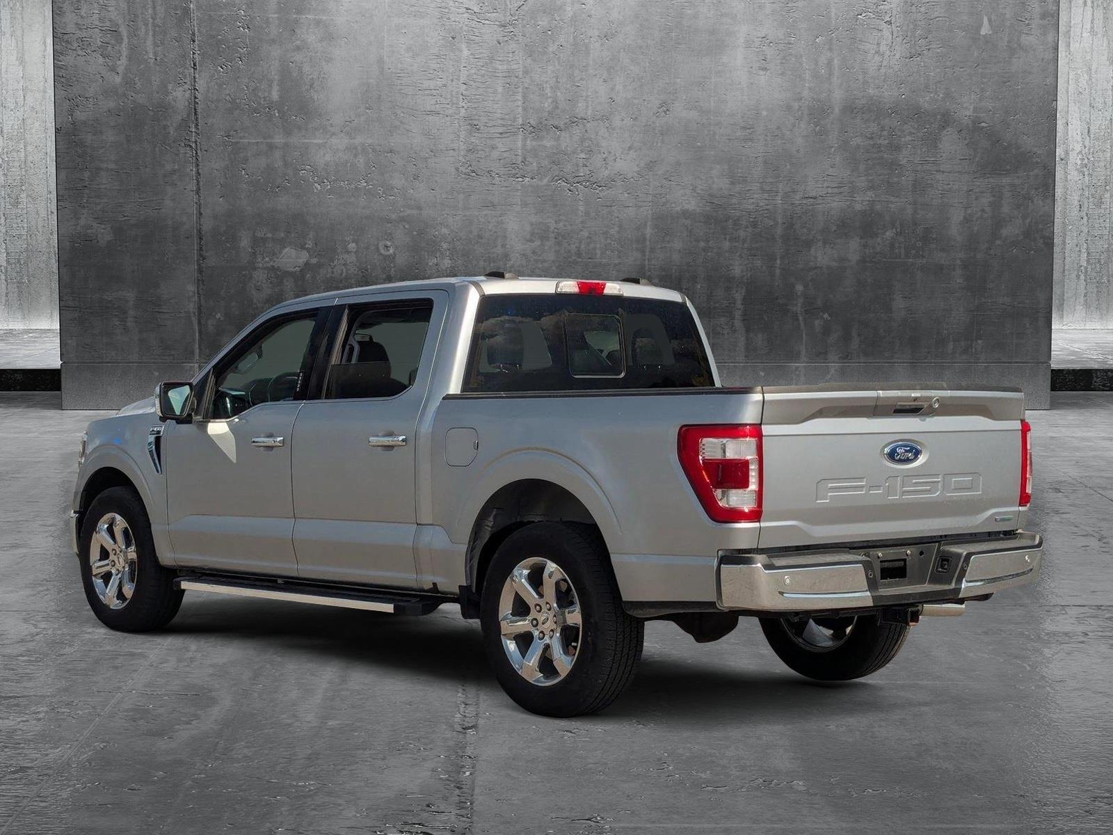 2023 Ford F-150 Vehicle Photo in St. Petersburg, FL 33713