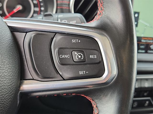 2020 Jeep Wrangler Unlimited Vehicle Photo in EASTLAND, TX 76448-3020