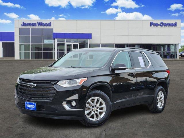 2020 Chevrolet Traverse Vehicle Photo in Decatur, TX 76234