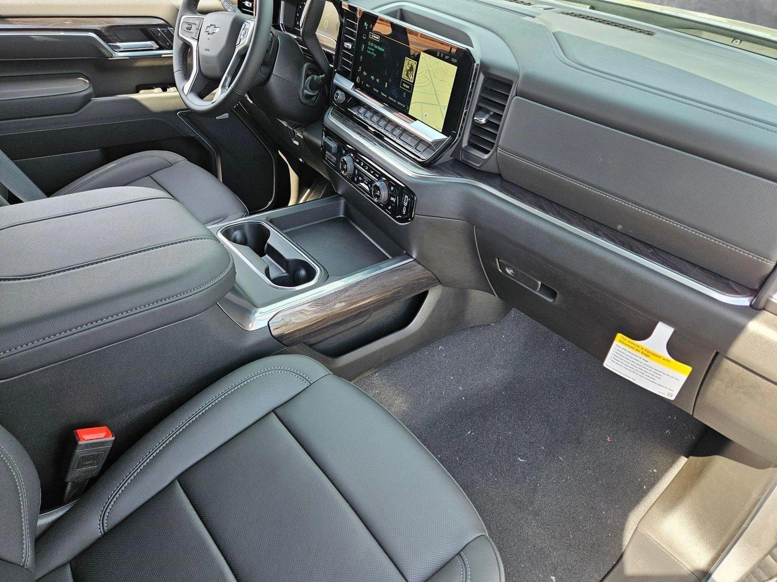 2025 Chevrolet Silverado 2500 HD Vehicle Photo in PEORIA, AZ 85382-3715