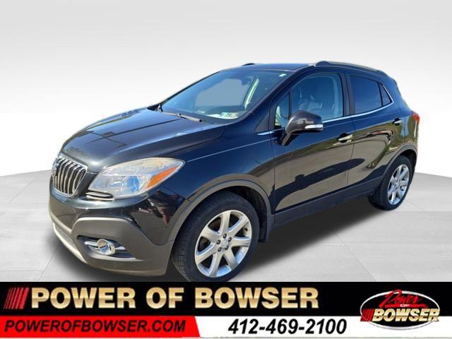 2015 Buick Encore Vehicle Photo in Pleasant Hills, PA 15236