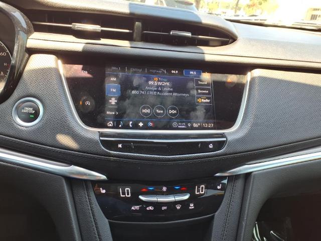2023 Cadillac XT5 Vehicle Photo in TAMPA, FL 33612-3404