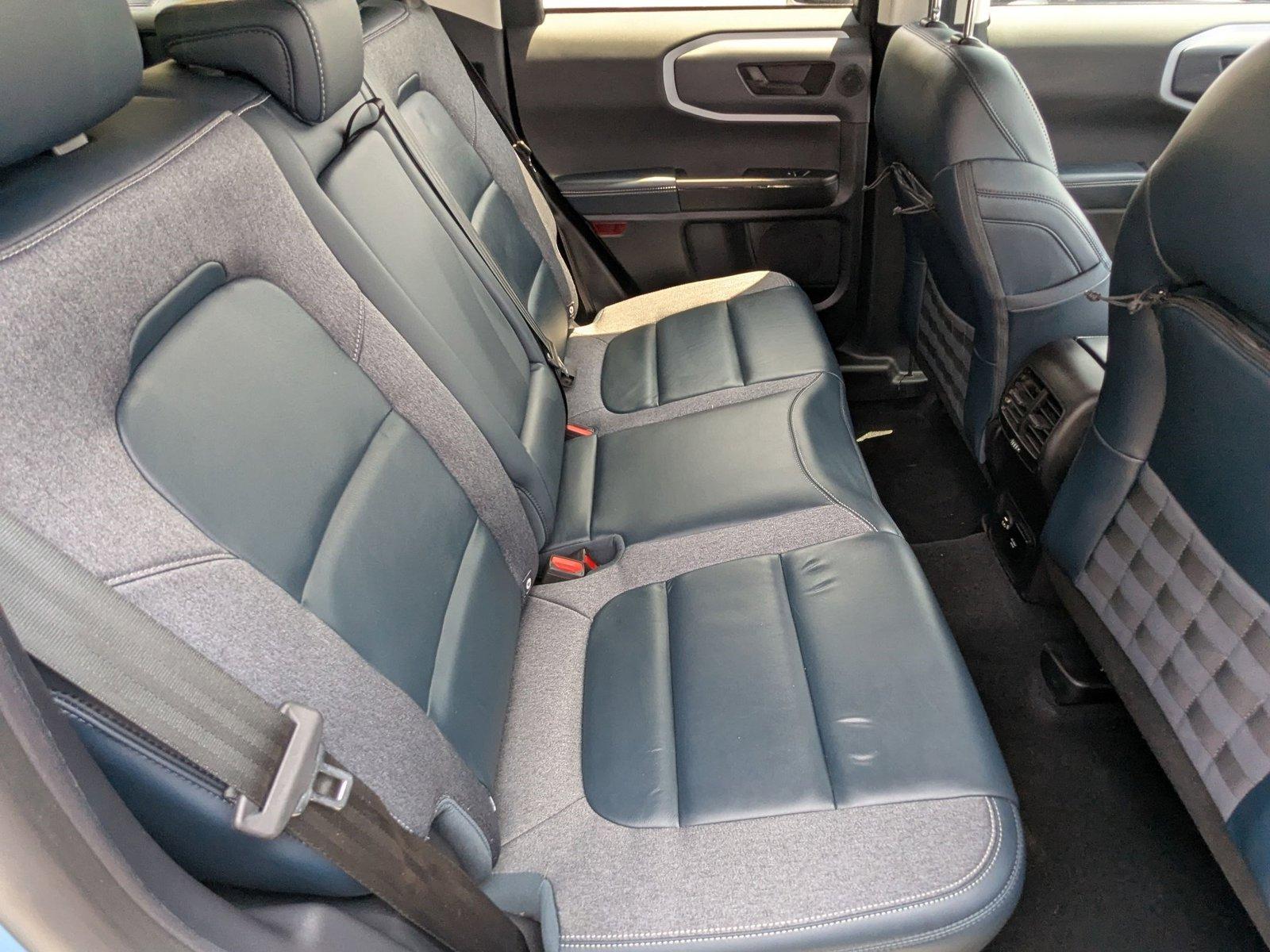 2023 Ford Bronco Sport Vehicle Photo in Panama City, FL 32401