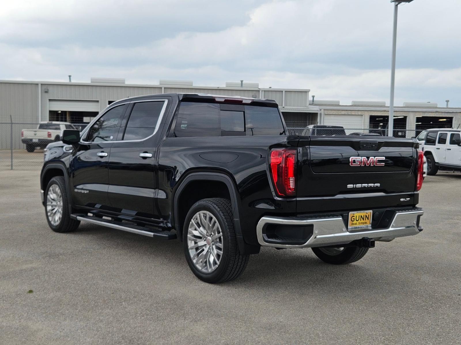 2024 GMC Sierra 1500 Vehicle Photo in Seguin, TX 78155