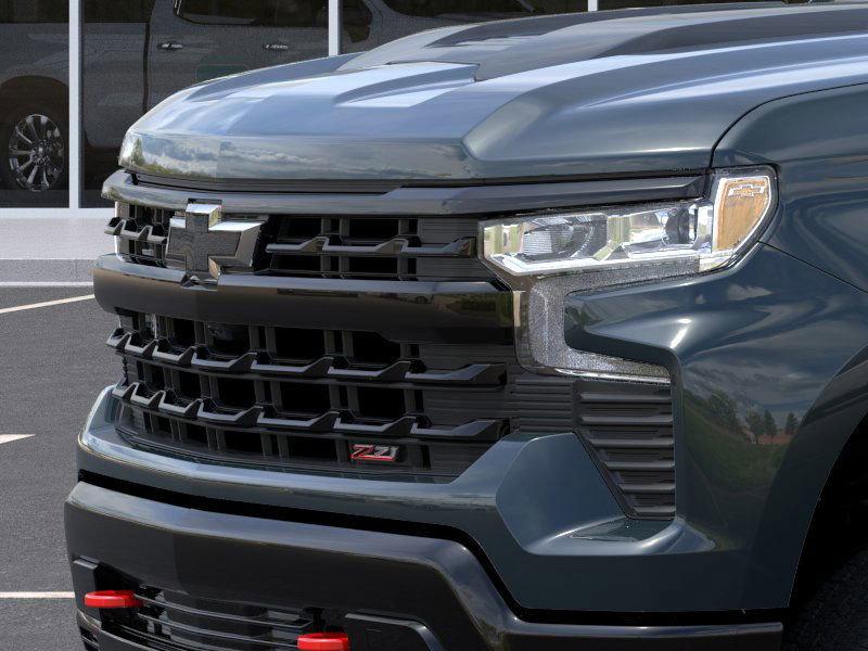 2025 Chevrolet Silverado 1500 Vehicle Photo in BEAUFORT, SC 29906-4218