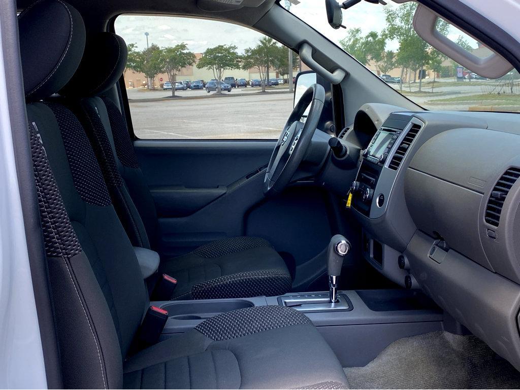 2016 Nissan Frontier Vehicle Photo in POOLER, GA 31322-3252