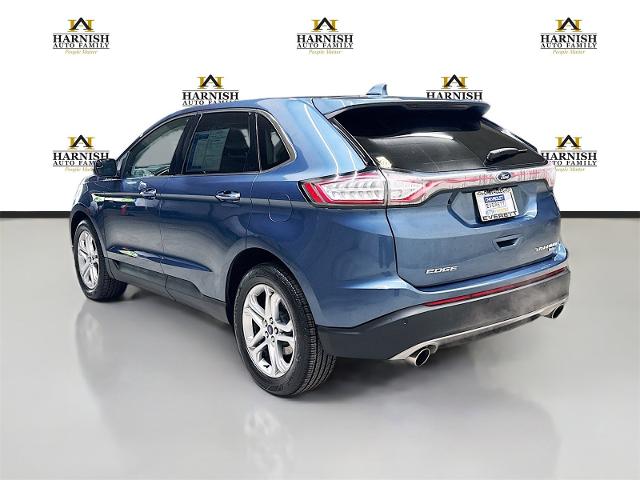 2018 Ford Edge Vehicle Photo in EVERETT, WA 98203-5662