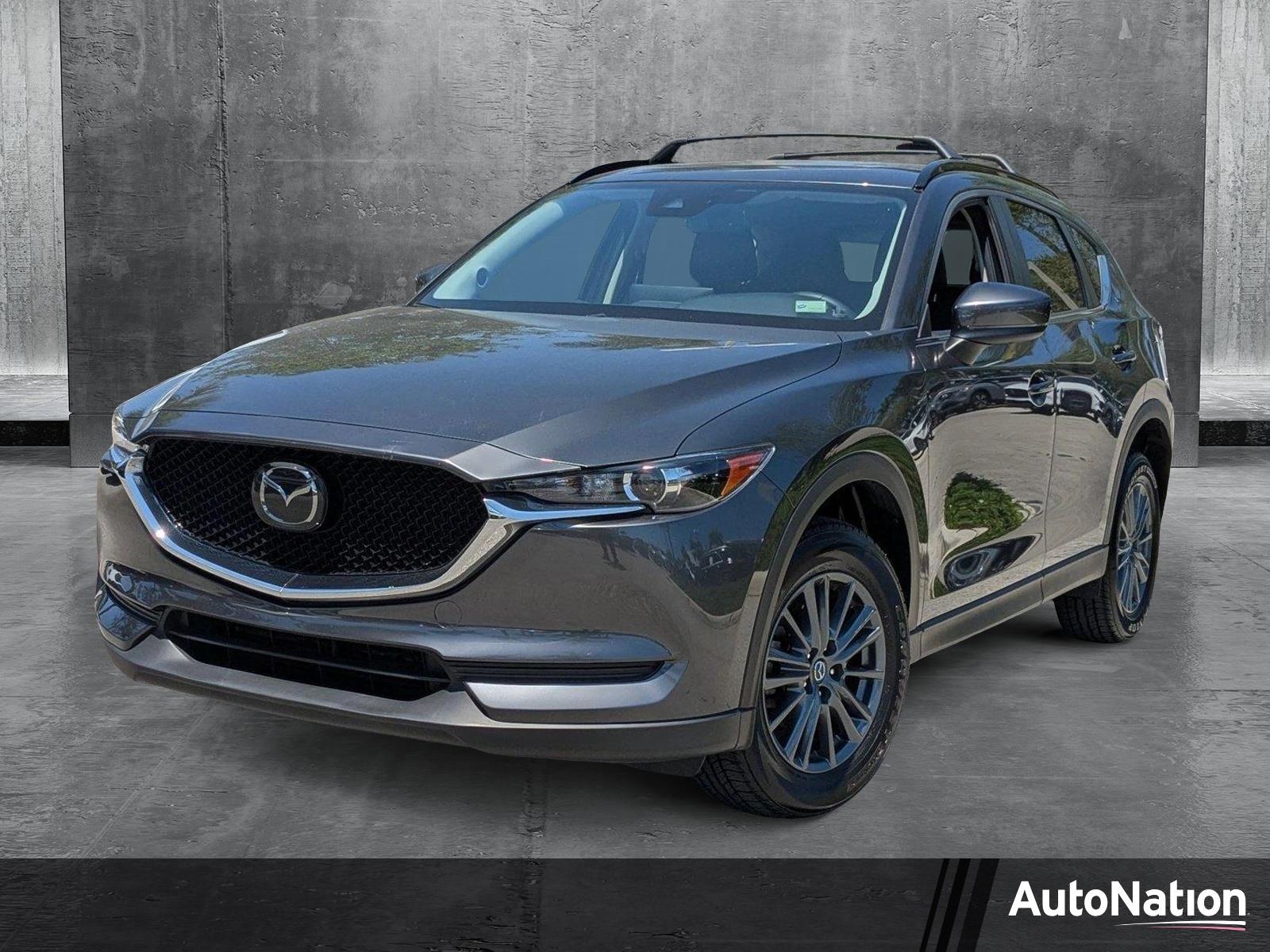 2021 Mazda CX-5 Vehicle Photo in Miami, FL 33169