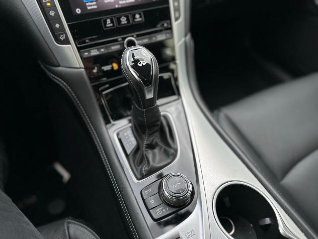 2021 INFINITI Q50 Vehicle Photo in Grapevine, TX 76051
