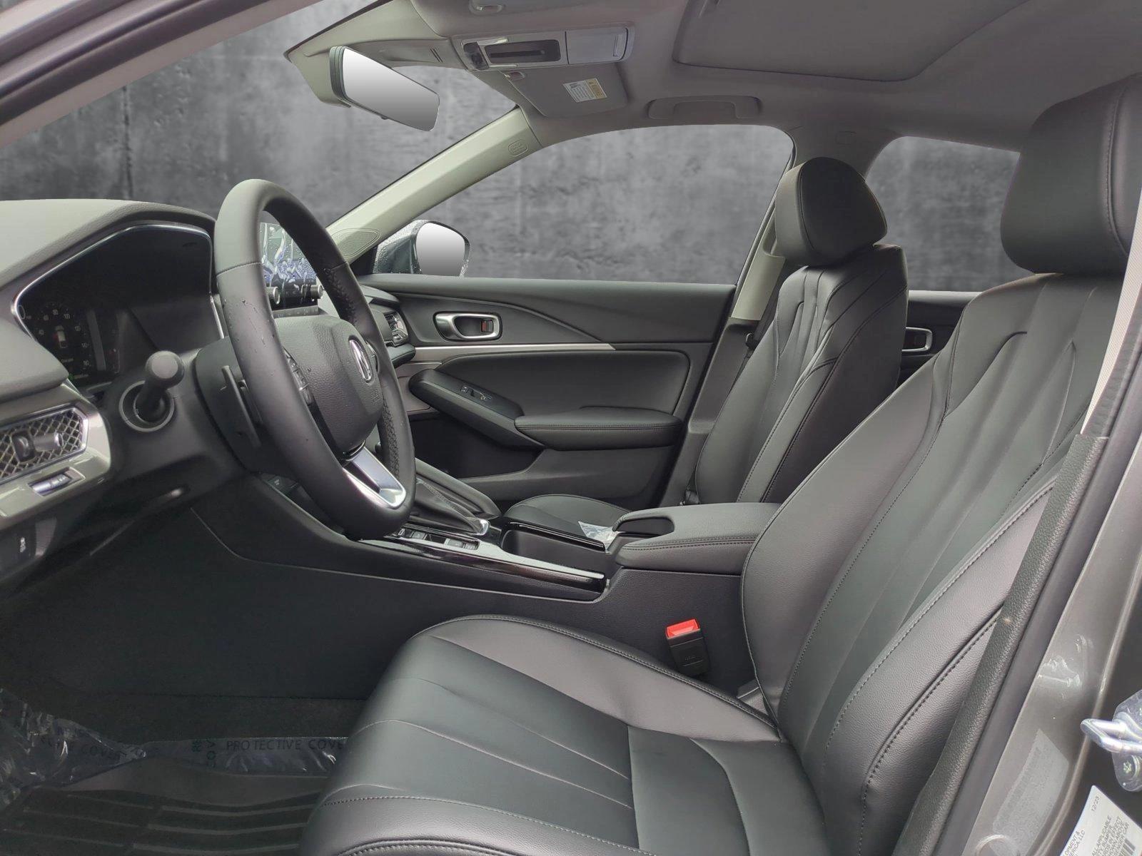 2024 Acura Integra Vehicle Photo in Sanford, FL 32771