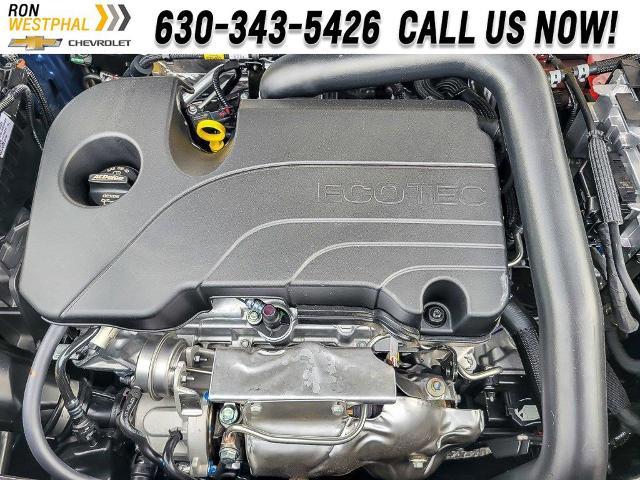 2026 Chevrolet Equinox Vehicle Photo in AURORA, IL 60503-9326