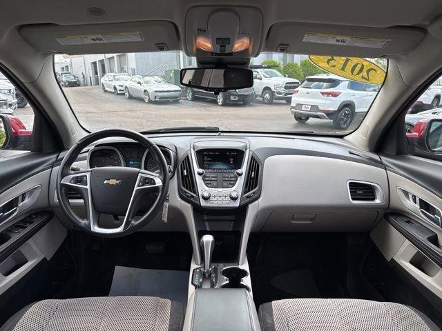 2013 Chevrolet Equinox Vehicle Photo in MEDINA, OH 44256-9631
