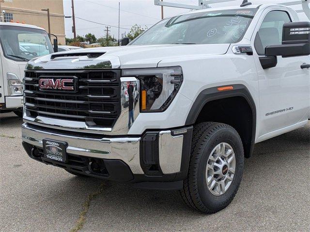2025 GMC Sierra 2500 HD Vehicle Photo in PASADENA, CA 91107-3803