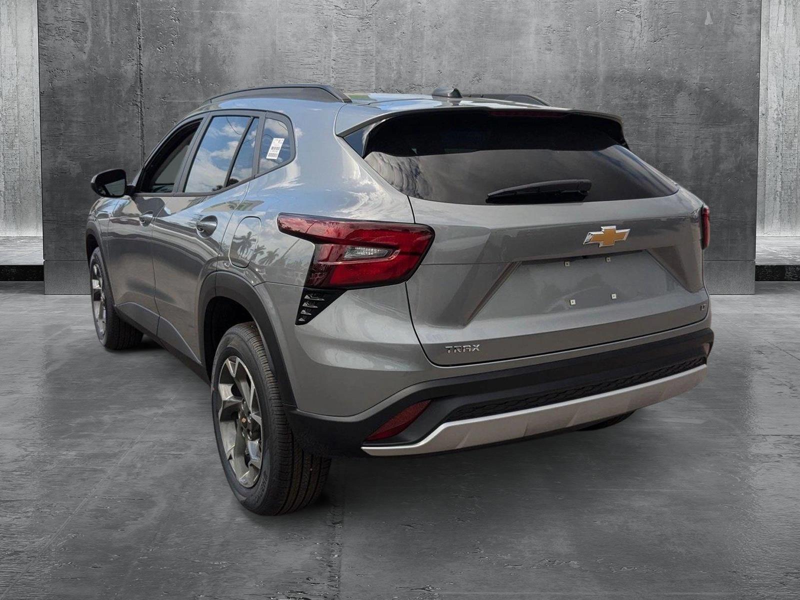 2025 Chevrolet Trax Vehicle Photo in MIAMI, FL 33134-2699